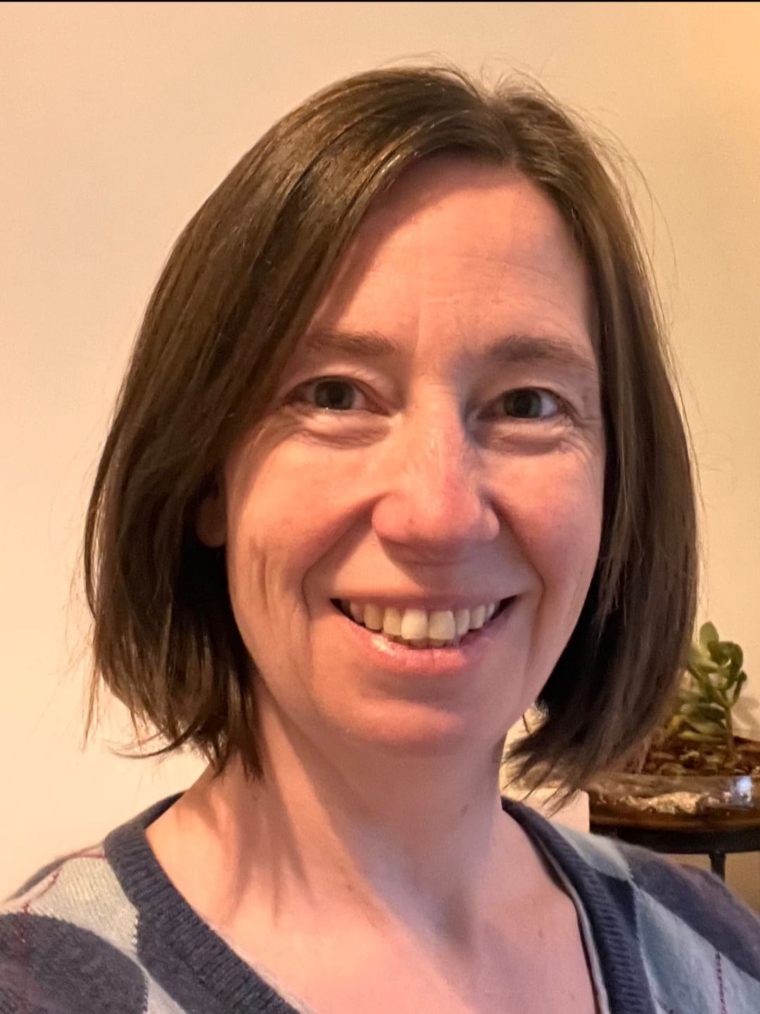 Tutor Louise Bowen