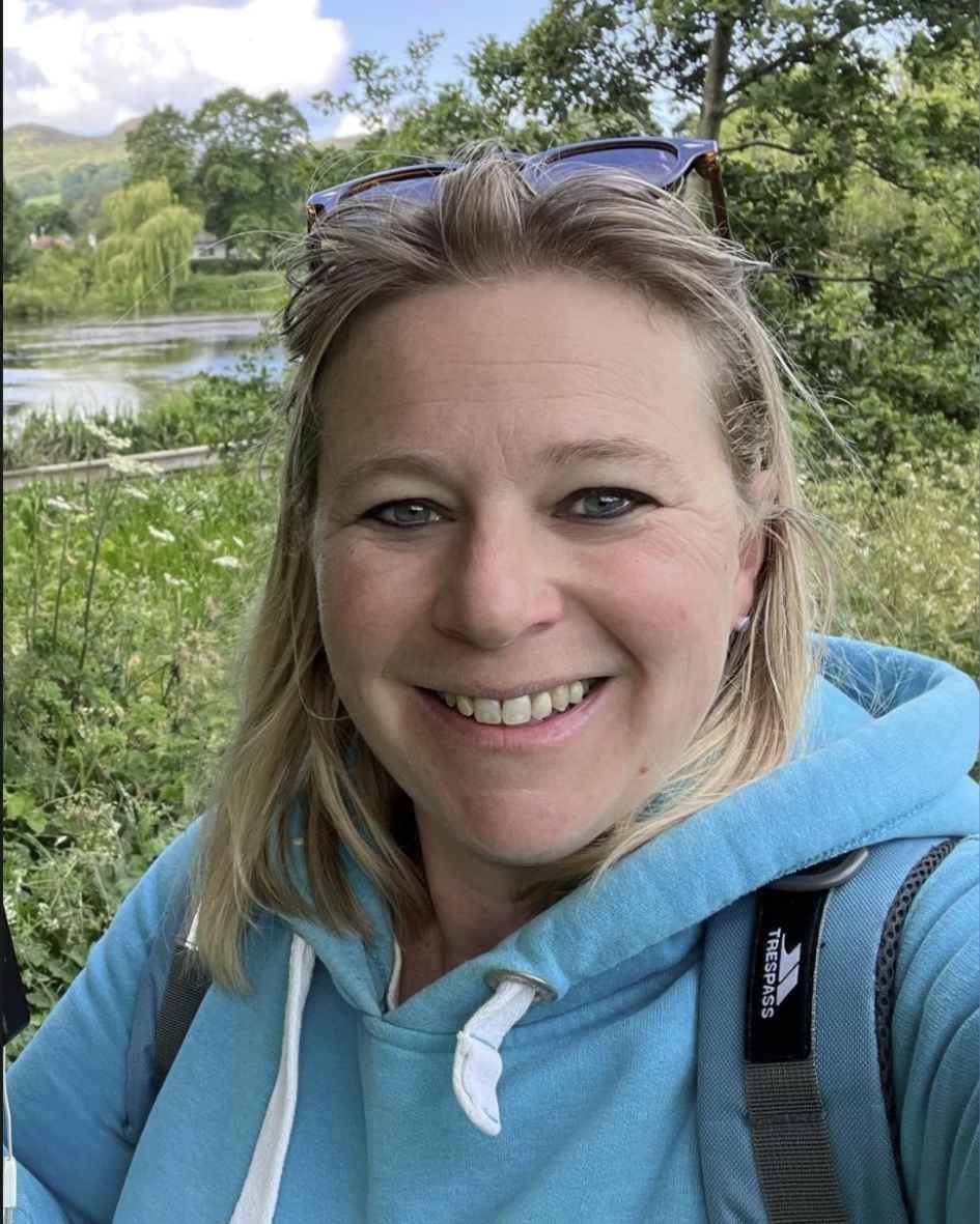 Tutor Gemma Couper