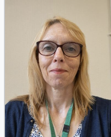 Tutor Vikki Reid